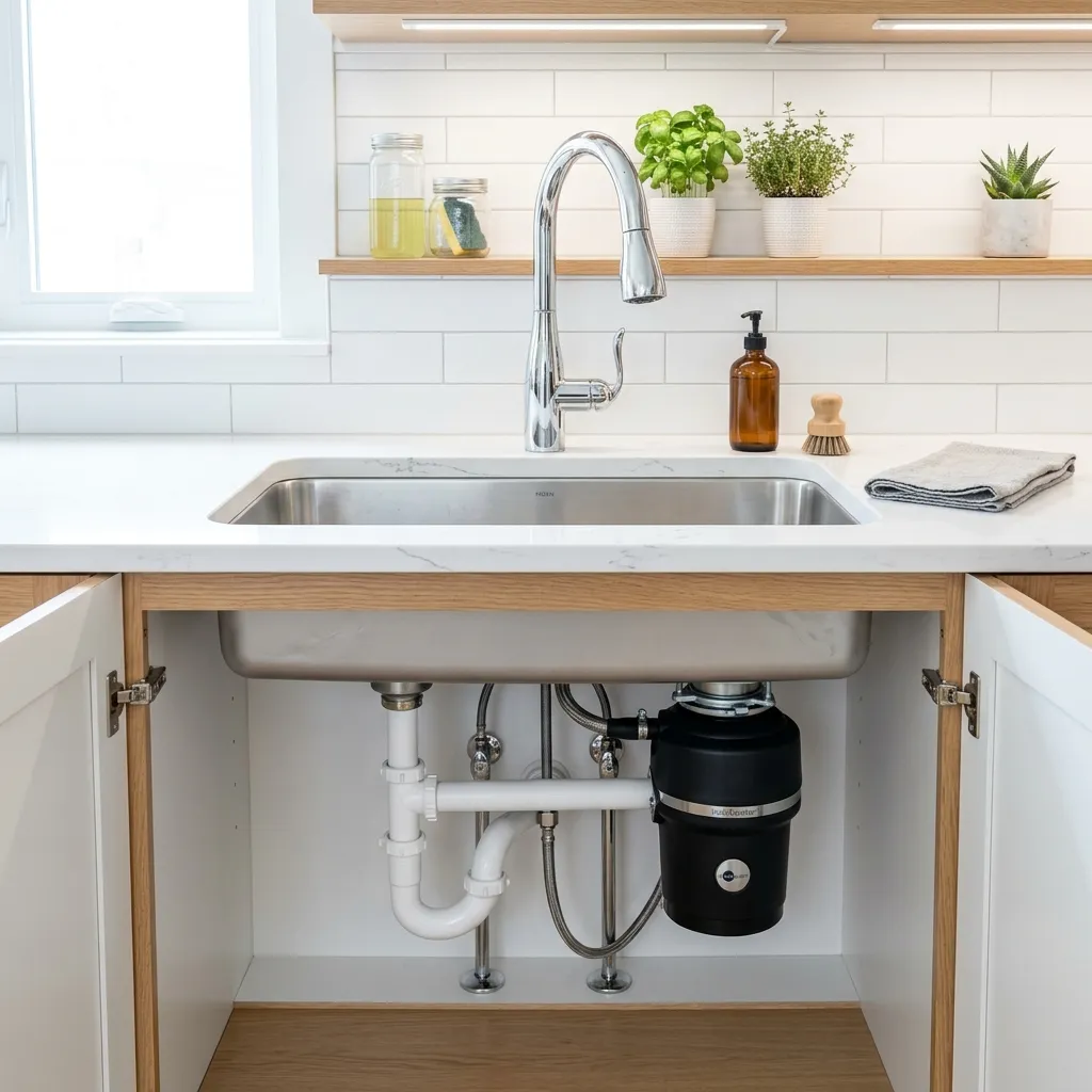 Kitchen Plumbing in Stapleton, NE